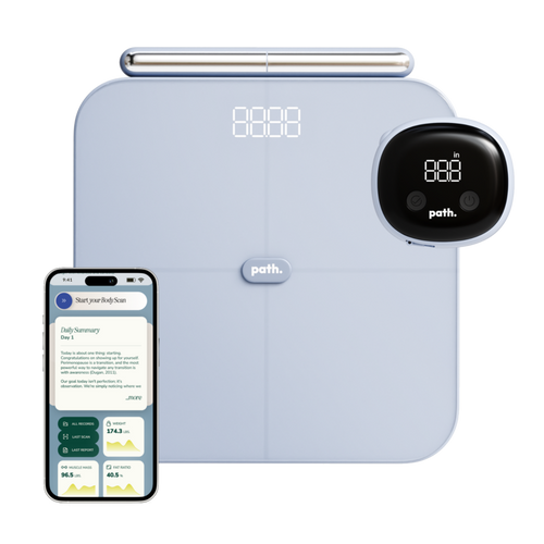 Path. Smart System | Includes Smart Body Scanner + Smart Measuring Tool